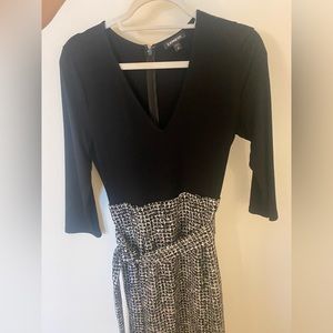 Express Work Dress
